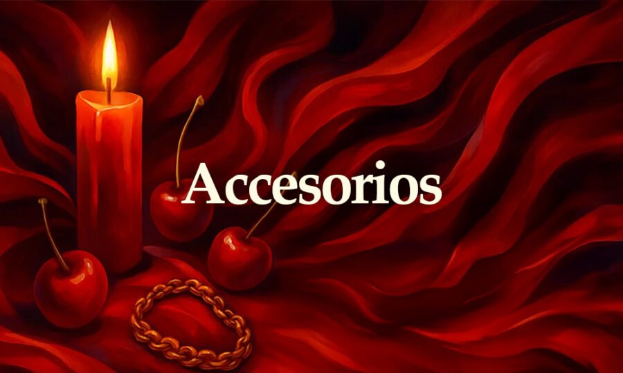 Accesorios