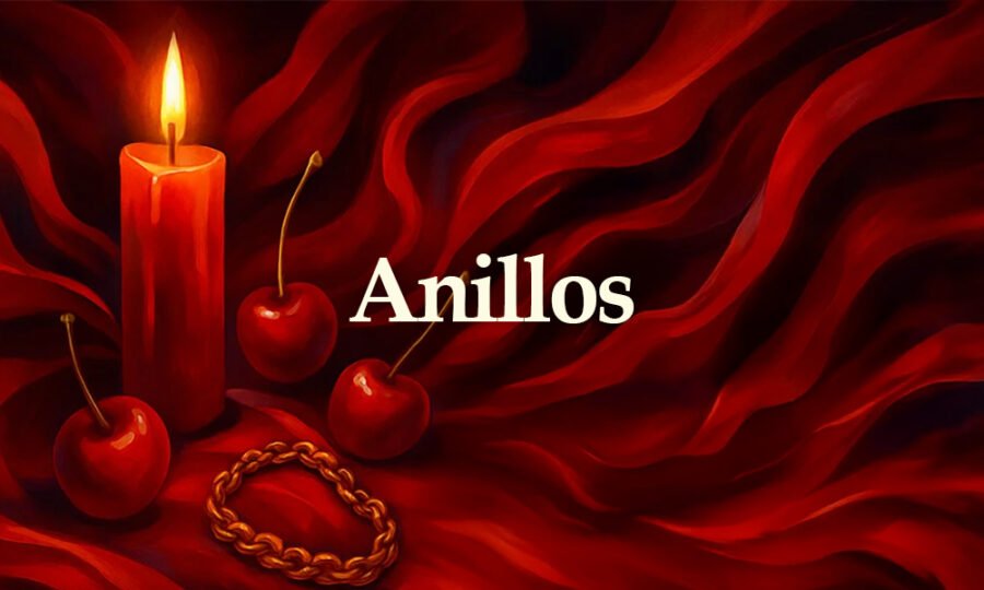 Anillos