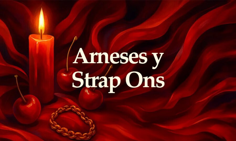 Arneses y Strap Ons