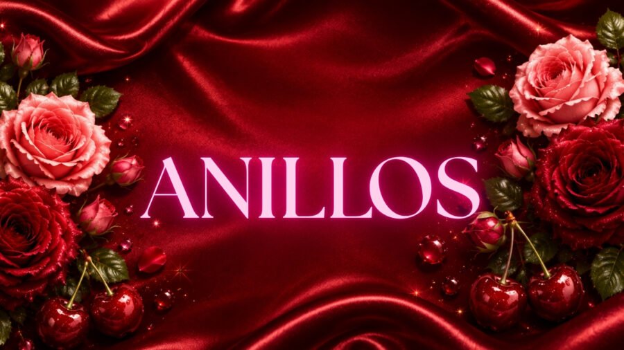 Anillos