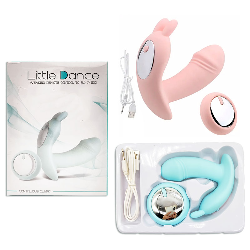 Anastasio — Vibrador Rabbit Doble Punto G + Clítoris con Control Inalámbrico | 13 × 19 × 6 cm | ✦ PRIVÉ
