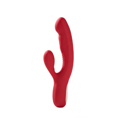 Roxanne — Vibrador Rabbit 2 en 1 Pulsación Profunda + Vibración