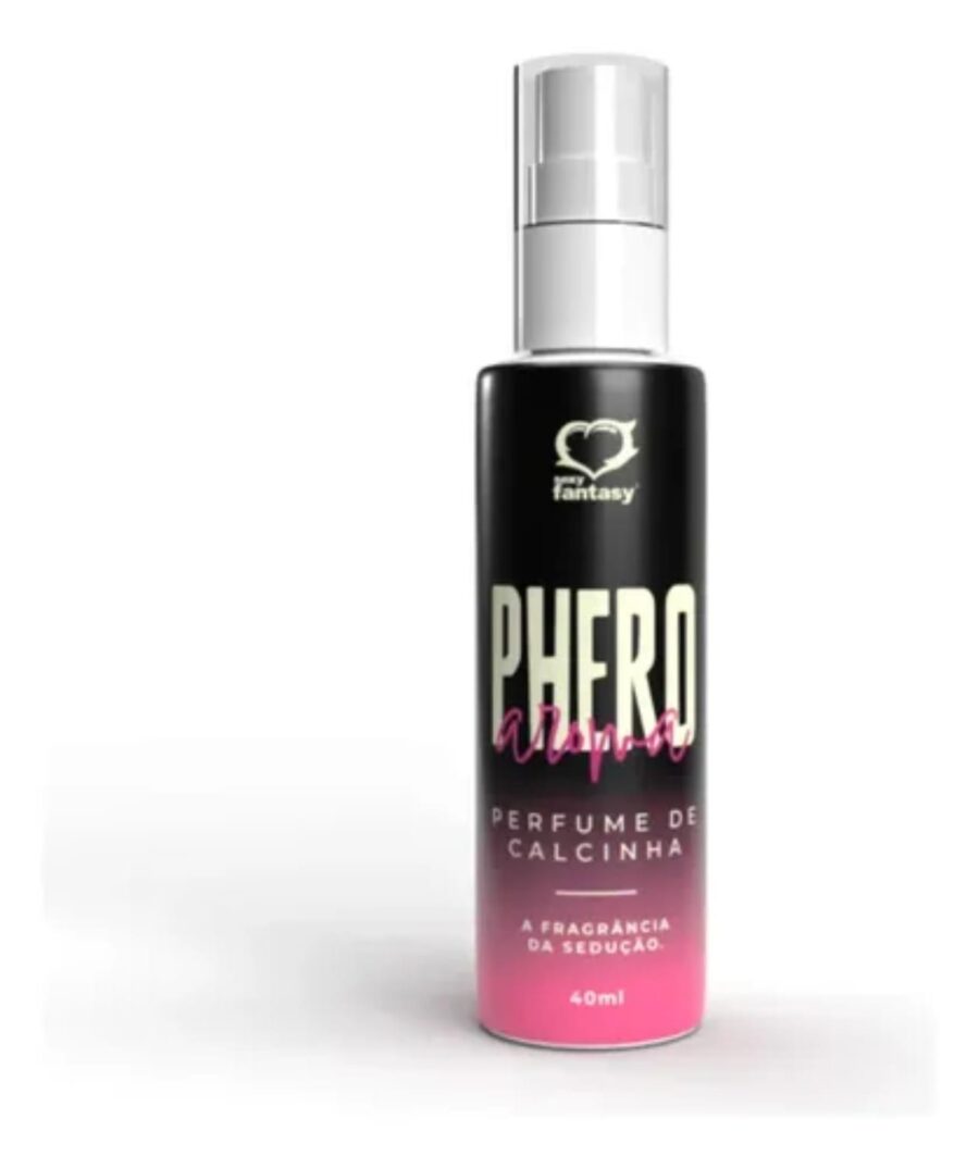 Phero Aroma — Perfume para Ropa Interior