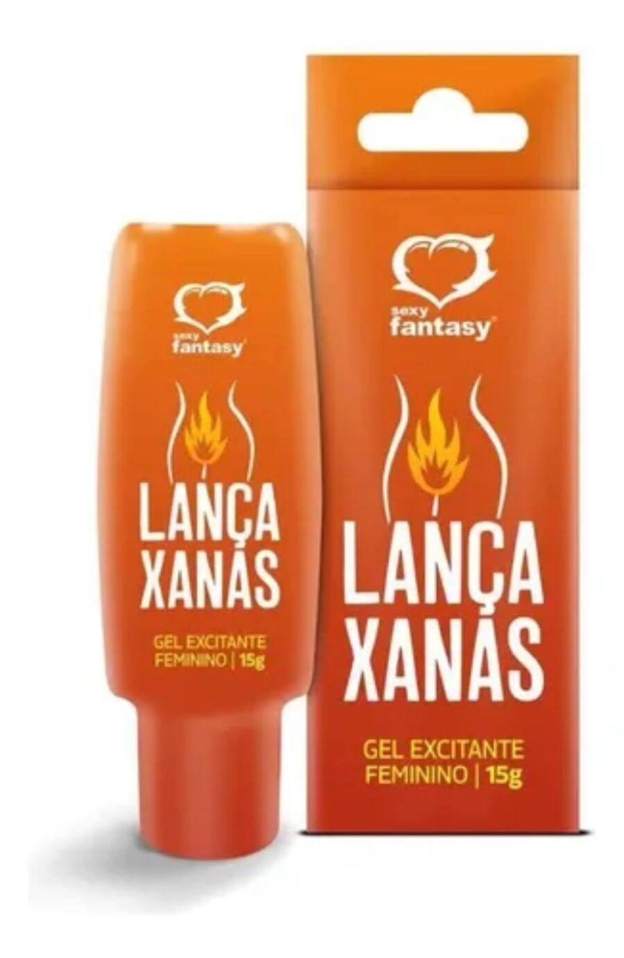 Lança Xanas — Gel Excitante Femenino 15 ml